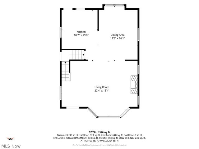1348 Saint Charles Avenue, Lakewood, OH 44107