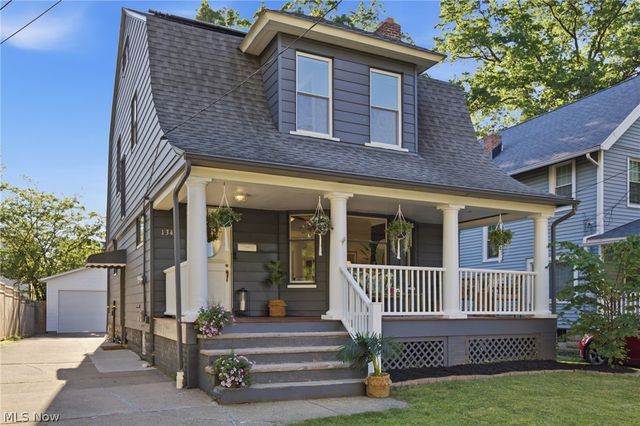 1348 Saint Charles Avenue, Lakewood, OH 44107