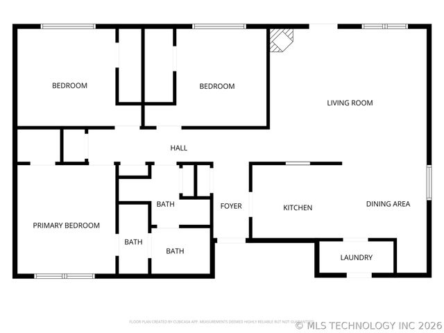 604 E Radcliff Avenue, Locust Grove, OK 74352