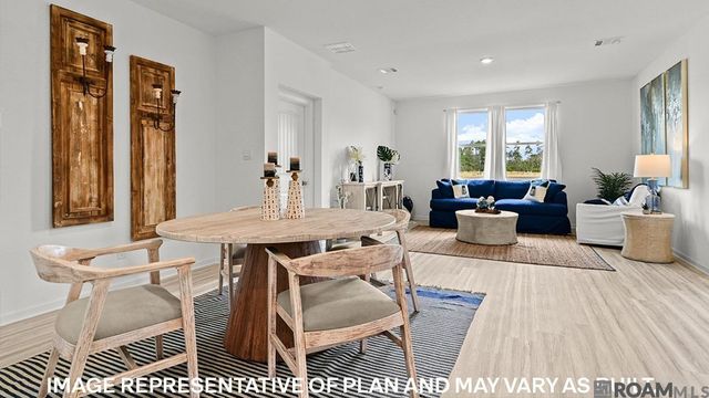 3523 Chien Street, Zachary, LA 70791