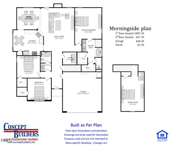 3109 Cullens Drive, Graham, NC 27253