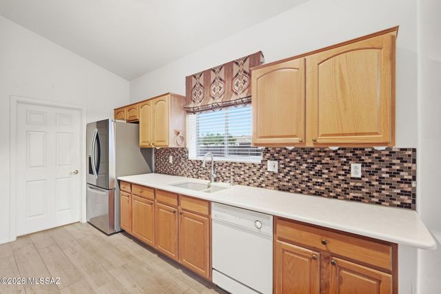 12114 N Jarren Canyon Way, Oro Valley, AZ 85755