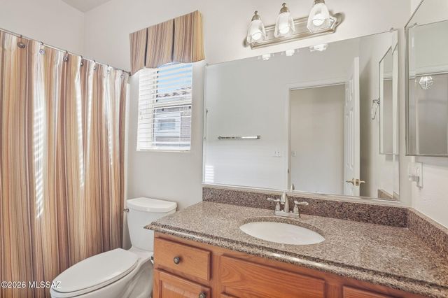 12114 N Jarren Canyon Way, Oro Valley, AZ 85755