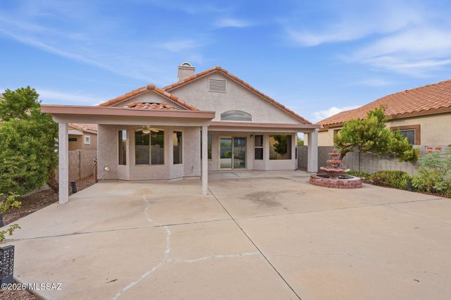 12114 N Jarren Canyon Way, Oro Valley, AZ 85755