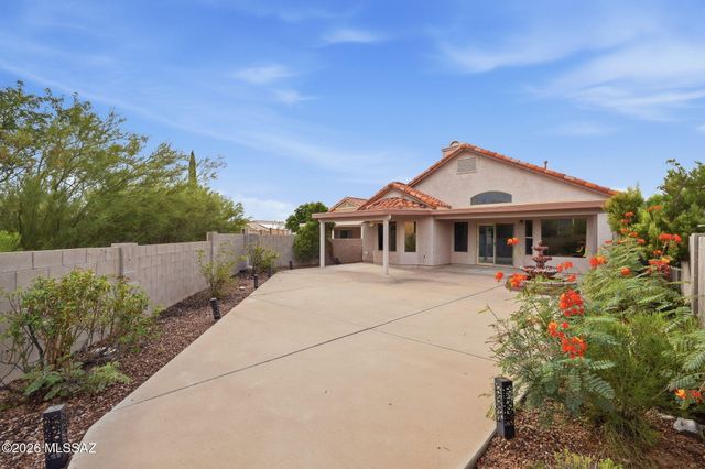 12114 N Jarren Canyon Way, Oro Valley, AZ 85755