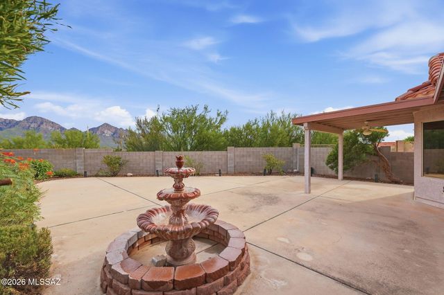 12114 N Jarren Canyon Way, Oro Valley, AZ 85755