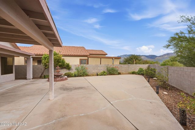 12114 N Jarren Canyon Way, Oro Valley, AZ 85755