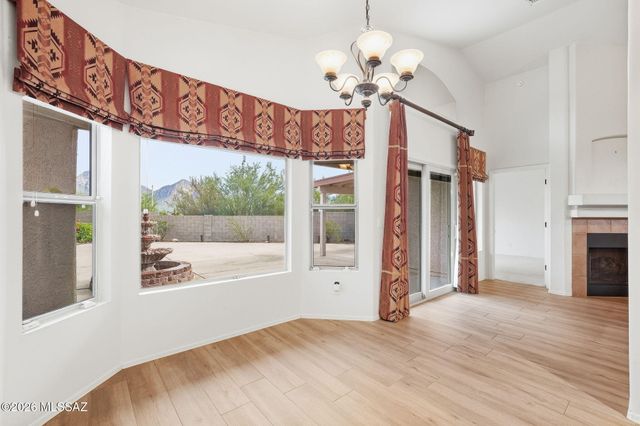 12114 N Jarren Canyon Way, Oro Valley, AZ 85755