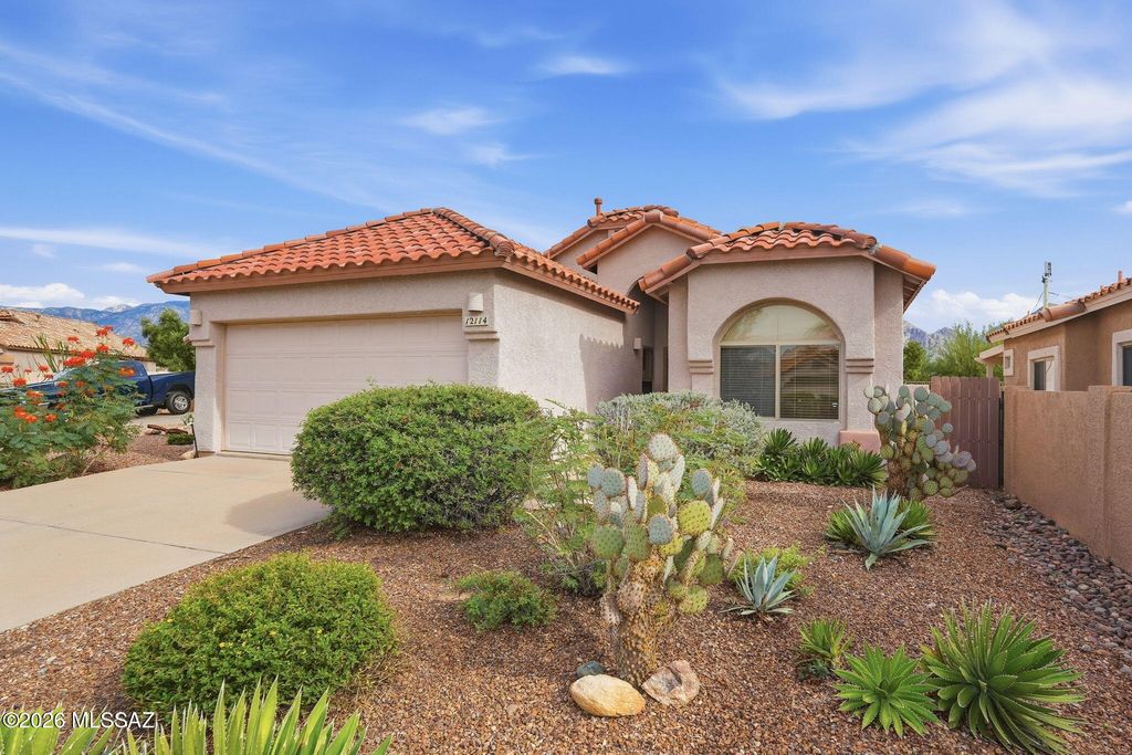 12114 N Jarren Canyon Way, Oro Valley, AZ 85755