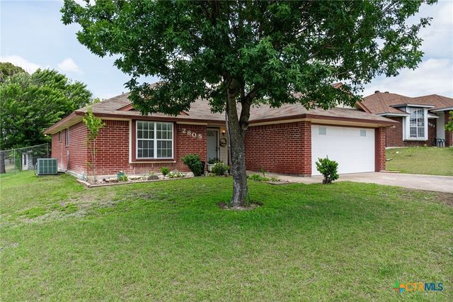 2805 Woodlands Drive, Killeen, TX 76549
