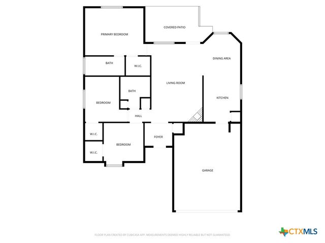 2805 Woodlands Drive, Killeen, TX 76549
