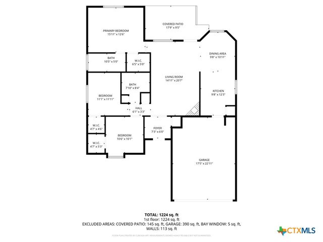 2805 Woodlands Drive, Killeen, TX 76549