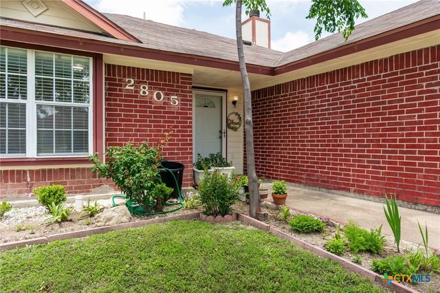 2805 Woodlands Drive, Killeen, TX 76549