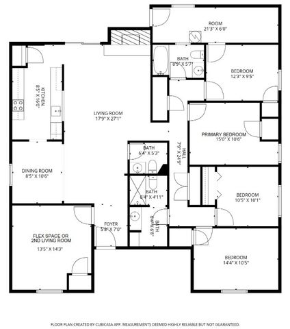 831 Kelso Drive, Dallas, TX 75211