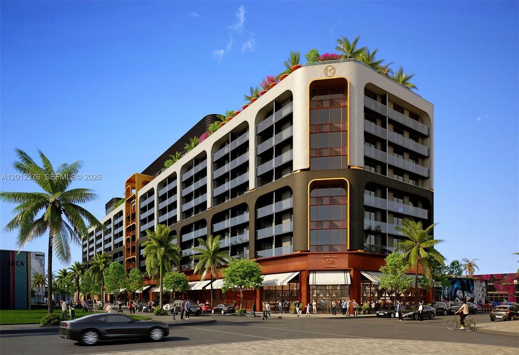 2700 NW 2nd ave 708, Miami, FL 33127