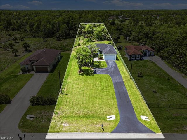 3380 31st AVE NE, Naples, FL 34120