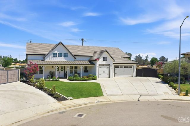 3406 Wicklow Court, Bakersfield, CA 93314