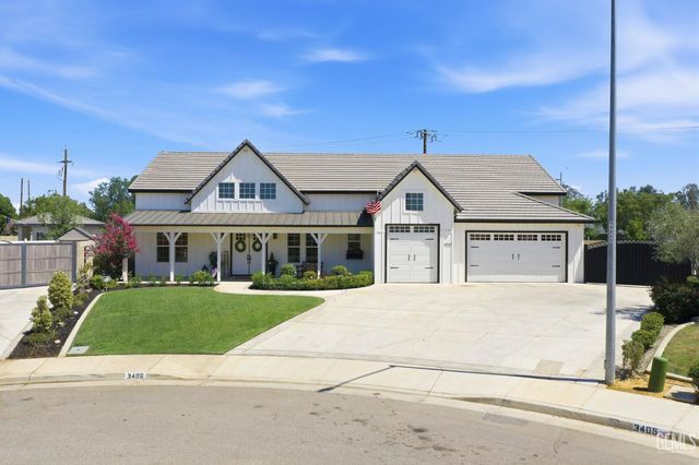 3406 Wicklow Court, Bakersfield, CA 93314