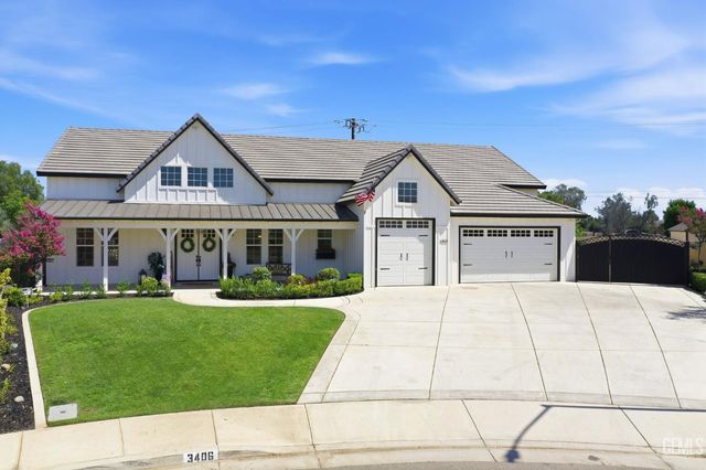 3406 Wicklow Court, Bakersfield, CA 93314