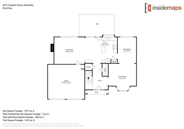 2215 Traywick, Alpharetta, GA 30004