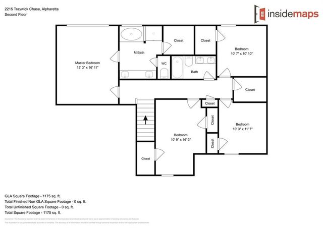 2215 Traywick, Alpharetta, GA 30004