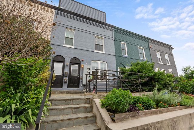 1018 13TH ST SE #2, Washington, DC 20003