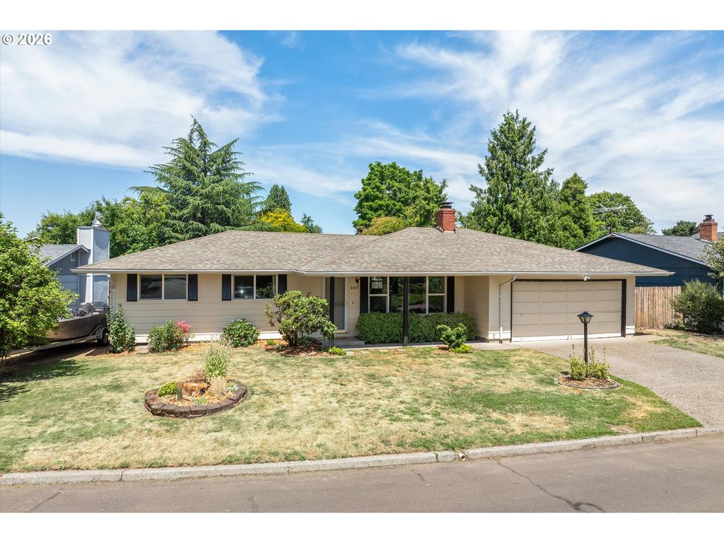 6601 Se PLUM Dr, Milwaukie, OR 97222