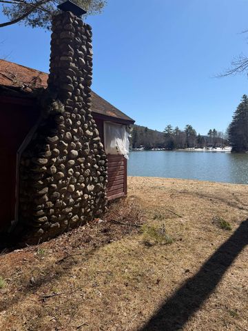 126 Red Bridge Road, Ludlow, VT 05149