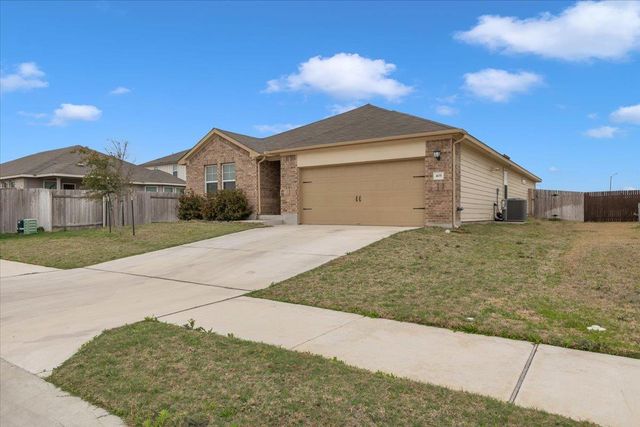 405 Grasslands TRL, Hutto, TX 78634