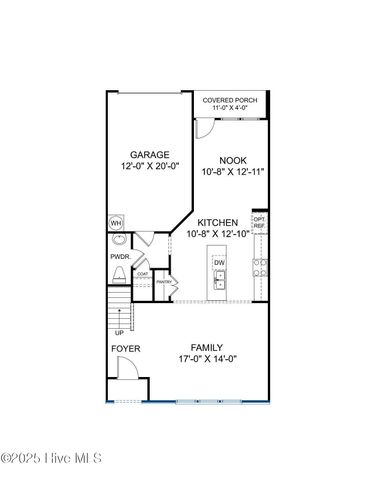 1409 Goldsboro Avenue, Colon, NC 27330