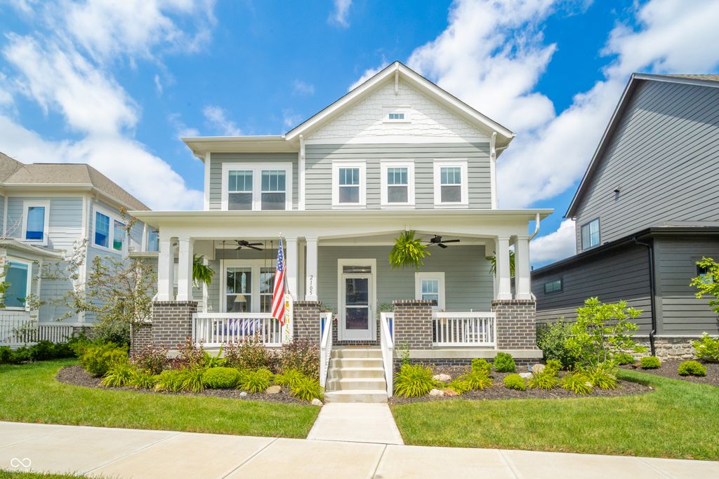 2105 Granville Drive, Westfield, IN 46074