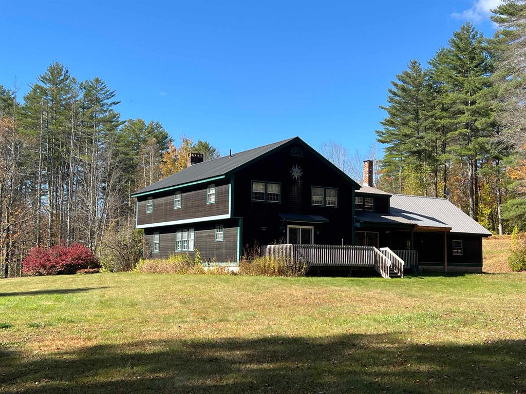 4448 Route 100, Wardsboro, VT 05355