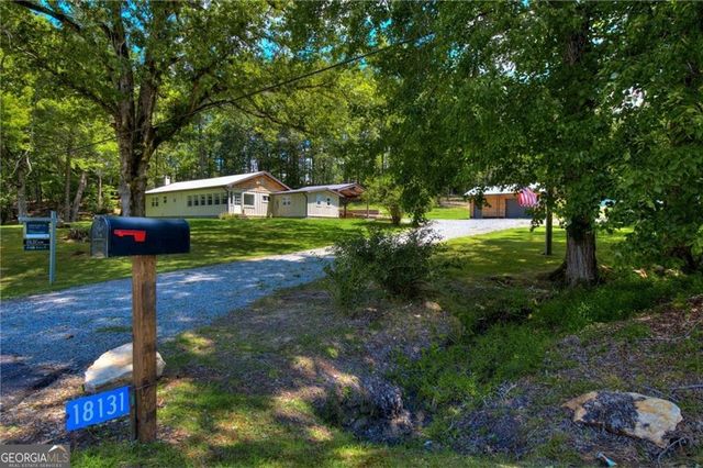 18131 Morganton Highway, Morganton, GA 30560