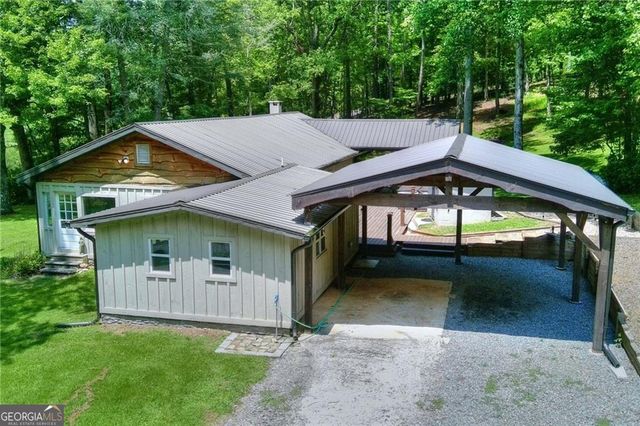 18131 Morganton Highway, Morganton, GA 30560