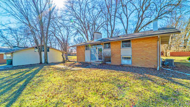 6318 Garfield Street, Merrillville, IN 46410