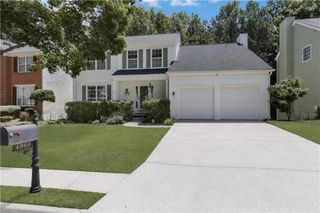 4860 Bankside Way, Peachtree Corners, GA 30092