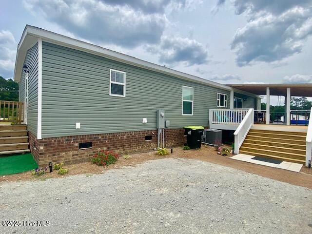 1704 Harrelsonville Road, Whiteville, NC 28472