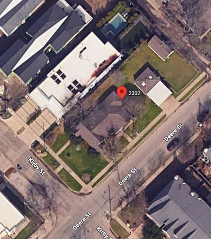 2302 Kirby Street, Dallas, TX 75204