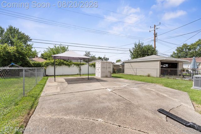14124 Pearl Street, Southgate, MI 48195