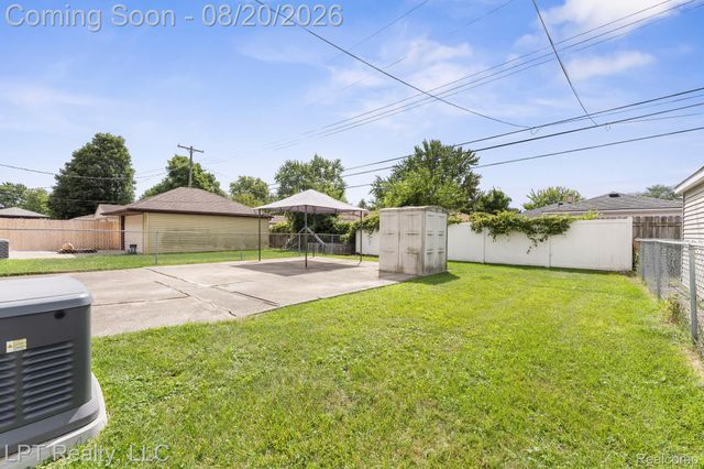 14124 Pearl Street, Southgate, MI 48195