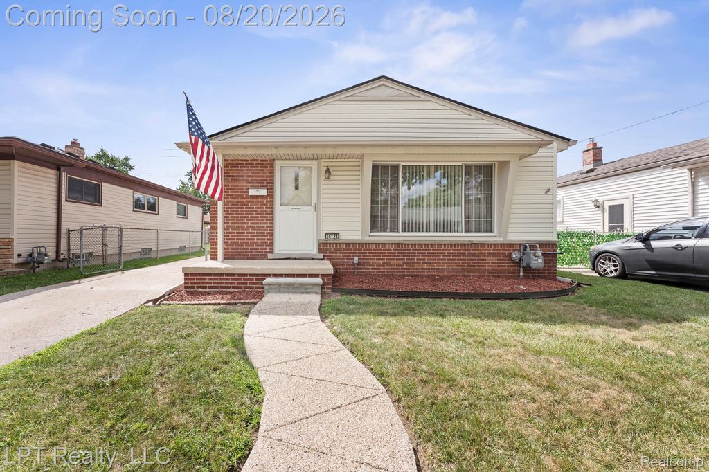 14124 Pearl Street, Southgate, MI 48195