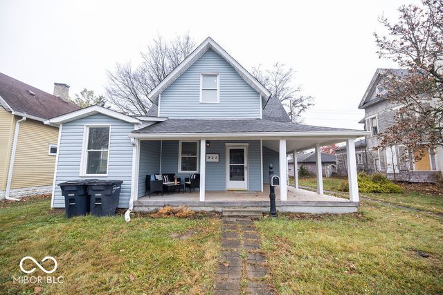 708 S Anderson Street, Elwood, IN 46036