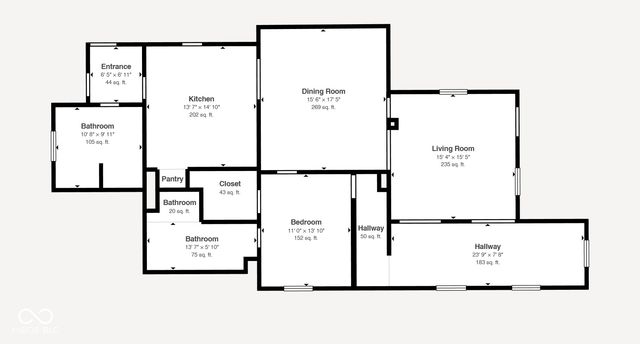 708 S Anderson Street, Elwood, IN 46036