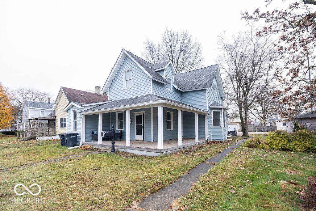 708 S Anderson Street, Elwood, IN 46036