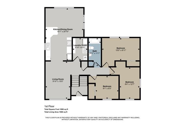 131 Manor Drive, Middleville, MI 49333