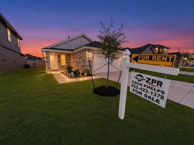 1135 Juniper Vista Drive, Houston, TX 77090