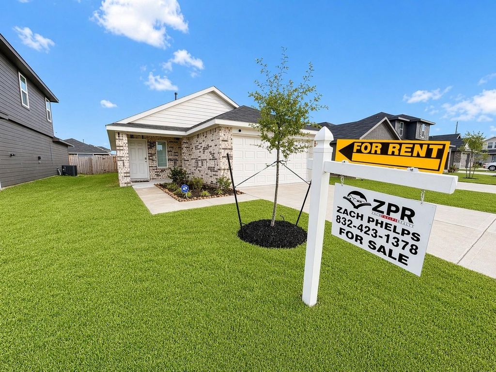 1135 Juniper Vista Drive, Houston, TX 77090