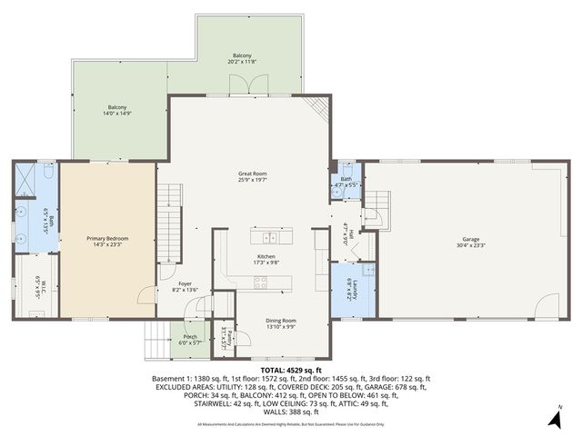 420 Packs Mountain Ridge Road, Taylors, SC 29687