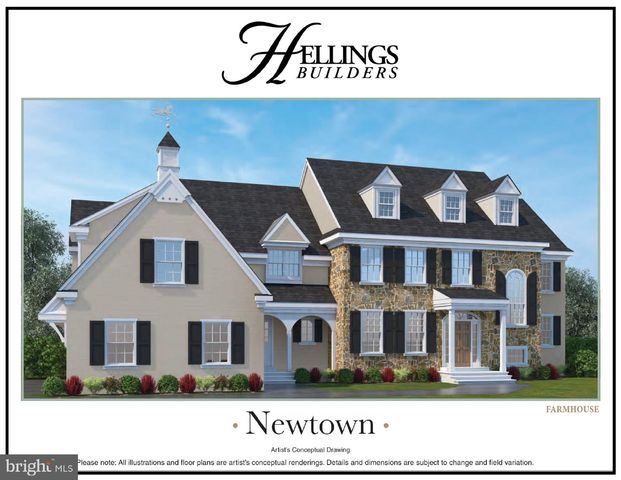 LOT 1-B ESTATES AT HOWELL RIDGE, Malvern, PA 19355