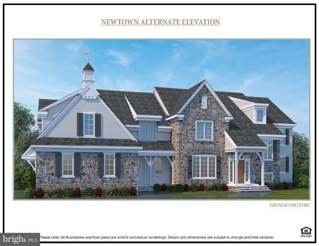 LOT 1-B ESTATES AT HOWELL RIDGE, Malvern, PA 19355